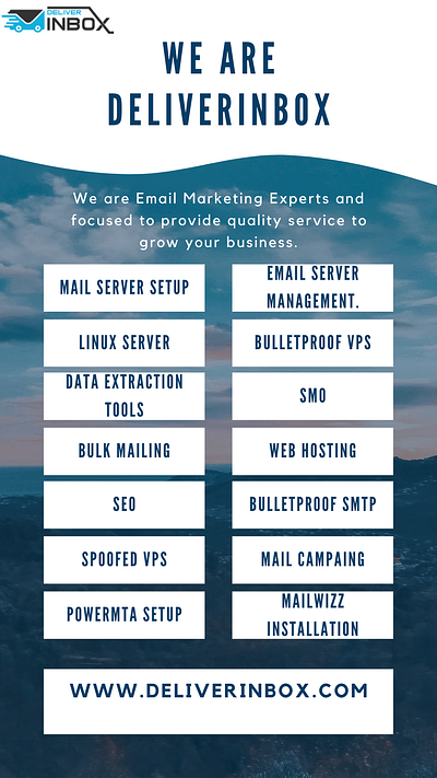 Bulk Mailing Server from Professional SMTP Service Provider branding bulk mailing bulletproof dedicated server design dmca ignored hosting email marketing illustration logo spoofed vps web web hosting