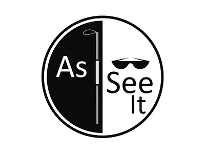 As I See It logo