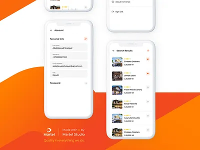 Homenes animation app brand identity branding design graphic design logo minimal typography ui ux