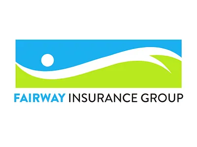 Fairway Insurance Group logo 1 branding design logo