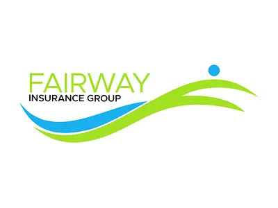 Fairway Insurance Group logo 2 branding design logo