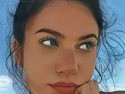 dream art illustration