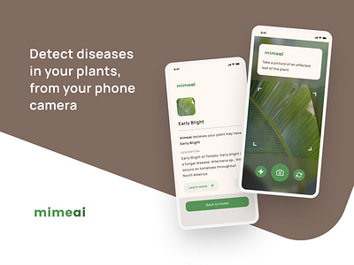MimeAI agriculture ai cameras