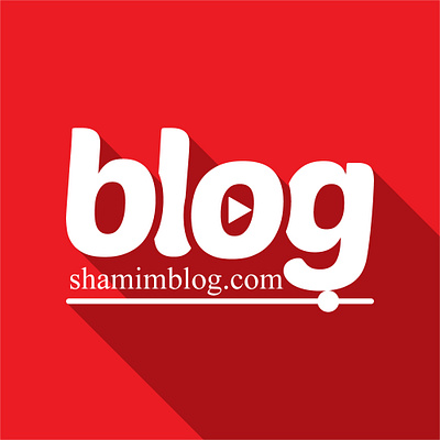 Shamim BLOG Logo