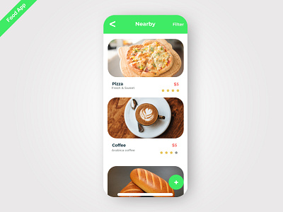 Food App food food app