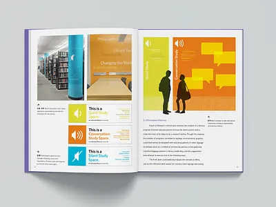 Thesis on Wayfinding and Signage - Book Design egd layout design publication design signage wayfinding