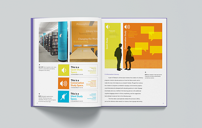 Thesis on Wayfinding and Signage - Book Design egd layout design publication design signage wayfinding