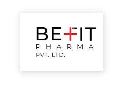 BeFit Pharma | Logo Design art artwork basic design branding design digital art illustration logo typography vector