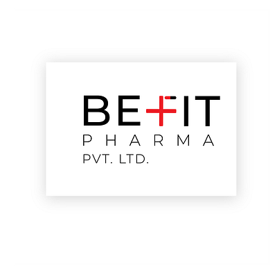 BeFit Pharma | Logo Design art artwork basic design branding design digital art illustration logo typography vector