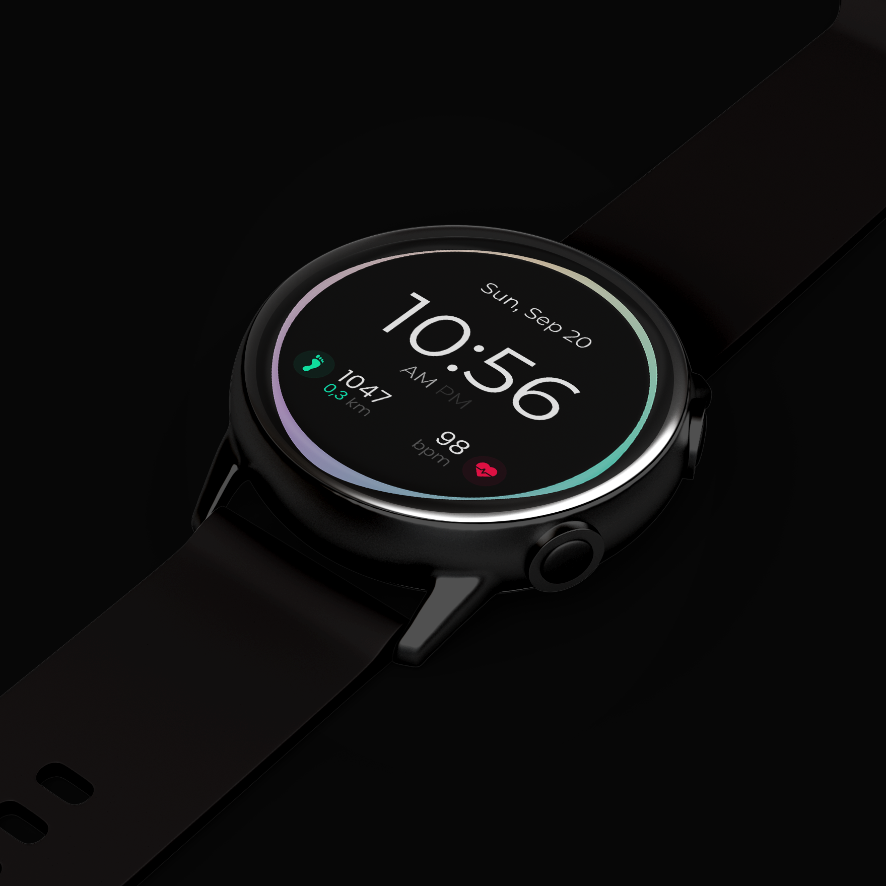 Example of Watchface Design