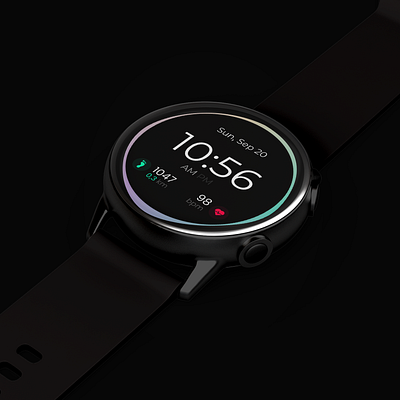 Matja Watchface design digital elegant galaxy galaxywatch hybrid simple smartwatch ui ui exploration ux uxdesign watch watchface