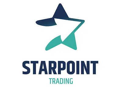Starpoint Trading Logo branding logo