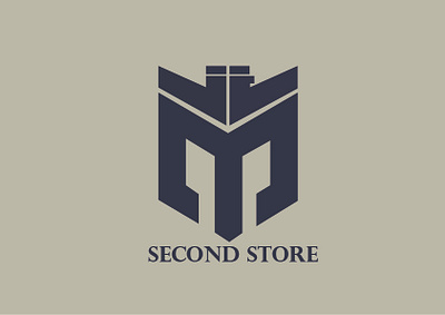 JTM Logo Store design illustration logo vector