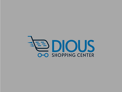 Shopping Center Logo Design brand brand identity branding design graphicdesign icon identity branding logo logo design logo design branding