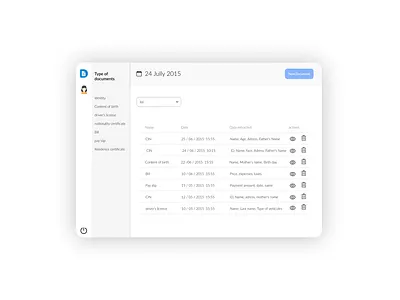 Document scanner application artificial intelligence artificialintelligence classification design document document scanner tunisia ui ux