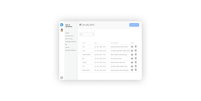 Document scanner application artificial intelligence artificialintelligence classification design document document scanner tunisia ui ux