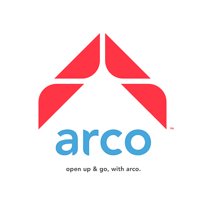 "Arco" Gas Station • Logo Redesign arco gas arco gas station concept design gas gas station gasoline graphic design icon illustration illustrator logo logo design logo mark logo redesign minimal redesign typography vector vector illustration