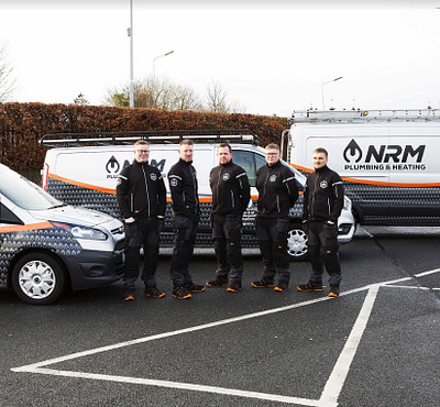 NRM Heating and Dublin Plumbing Services Team