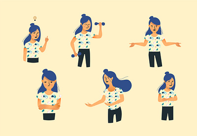 dribbble art book cartoon character making consept create character design free hand drawing illustration logo vector