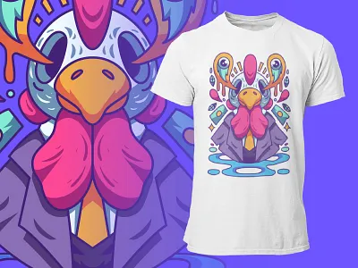 Chicken apparel chicken chinese clothing design horoscope tees tshirt zodiac