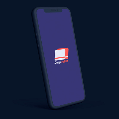 Deepwallet app design banking branding creditcard finance identitydesign logo mobile app ui ux ux design