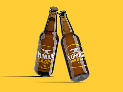 Yunque beer bierzo Spain