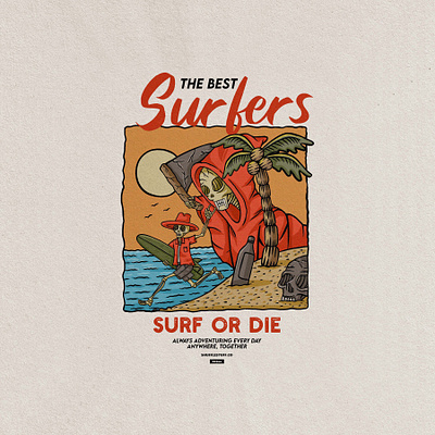 surfer badge vintage hand drawn design illustration art badge badge logo beach beach party camp design drawing hawaii hawaiian hawaiian shirt illustration illustrator minimal palmtree summer summer camp tropical tropical leaves vector