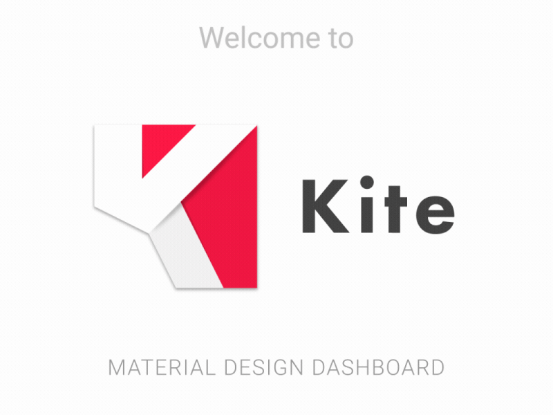 Motion Logo Kite animation logoanimated logoanimation motion motion animation motion graphic motiongraphics