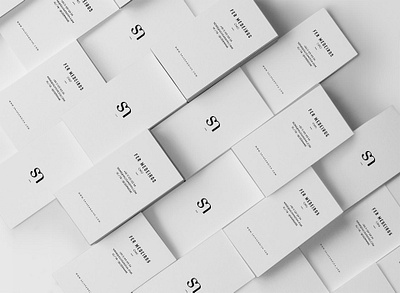 Salve a Noiva branding design identity minimal typography white