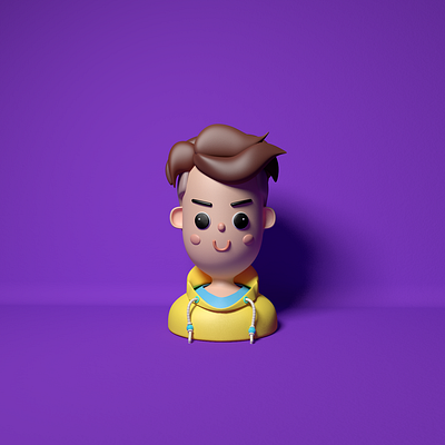head portrait