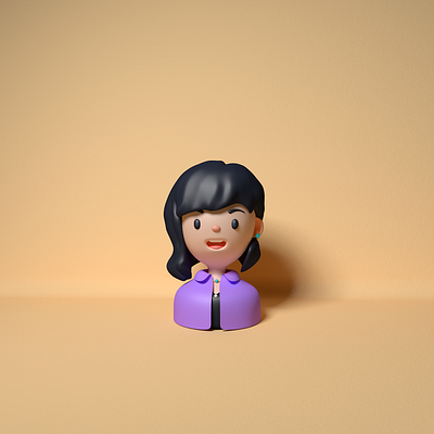 head portrait