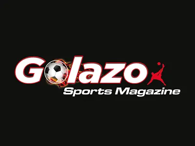 Golazo Sports Magazine logo magazine soccer