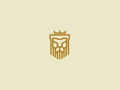 lion king tech lion lion head lion king lion logo technology technology logo