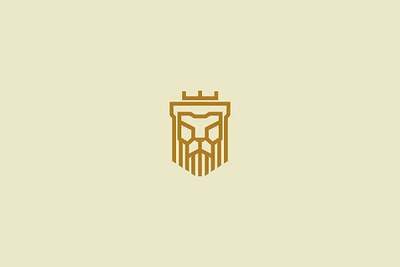 lion king tech lion lion head lion king lion logo technology technology logo