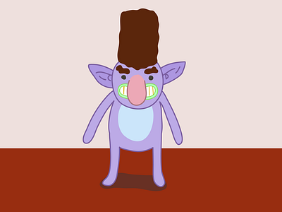 grump troll