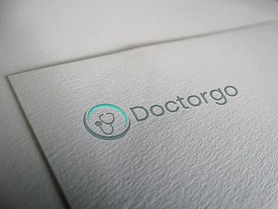 DoctorGo Logo Design - 2 branding design logo
