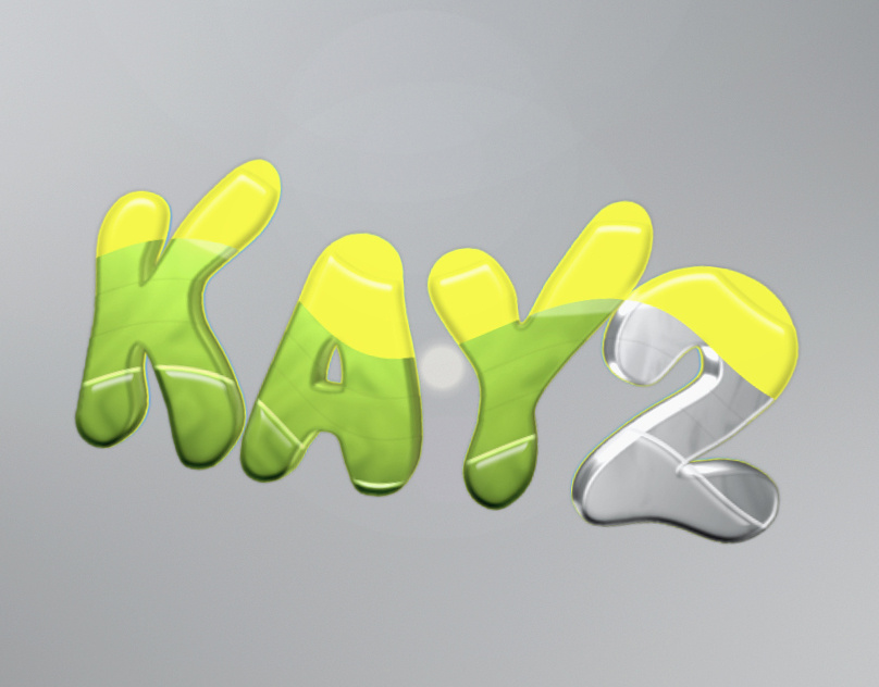 Example of Wavy Logo Animation