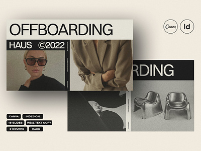 HAUS | Off-Boarding Template