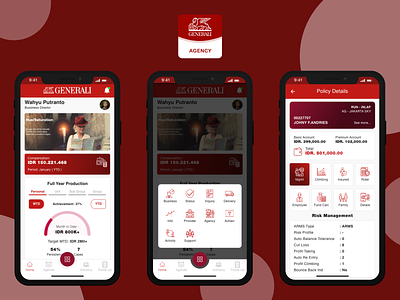 Generali mConnect