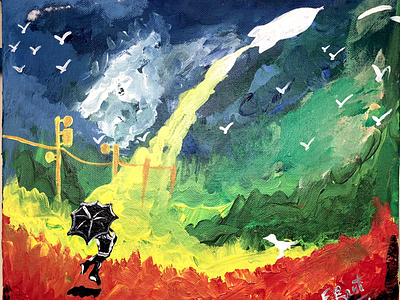 The Rainbow World