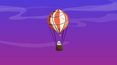 hot air baloon
