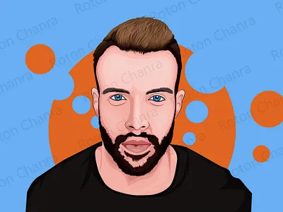 Cartoon Challange 1 artis artwork avatar caricature cartonize cartoon cartooning cartoons character drawing