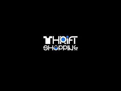 thrift shopping logo bestlogo brand brand identity branding designlogo graphicdesign graphicdesigner graphics illustrator logo logodesign logoideas logotype logotypedesign