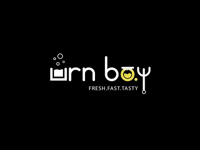 Urn bay logo (A food brand) bestlogo brand brand identity branding designlogo graphicdesign graphicdesigner graphics illustrator logo logodesign logoideas logotipo logotypes
