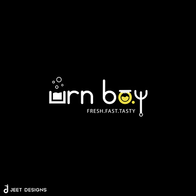 Urn bay logo (A food brand) bestlogo brand brand identity branding designlogo graphicdesign graphicdesigner graphics illustrator logo logodesign logoideas logotipo logotypes