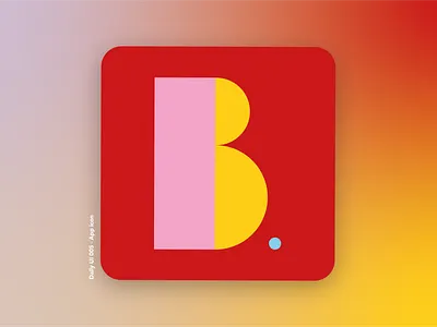 Daily UI 005 - App icon app icon daily ui 005 dailyui illustration logo