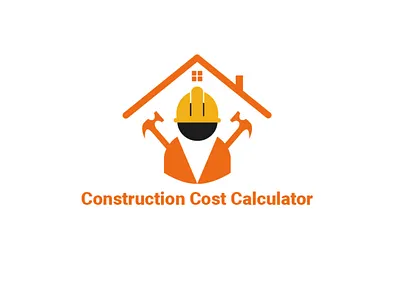 Construction cost calculator app logo
