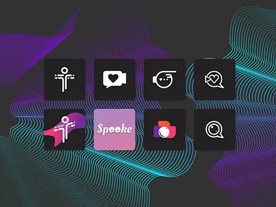 Logo designs art branding design graphic design icon logo minimal ui ux web