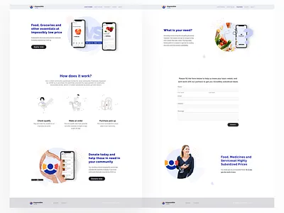 Impossible Market website branding finance graphic icon illustration ios mobile sketch ui ux