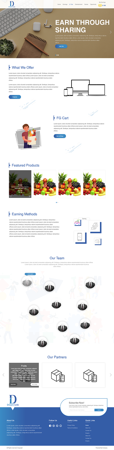 E-commerce Footer Design app e commerce design ecommerce ecommerce app typography